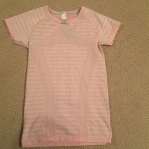 Ivivva Girls Pink Active Top